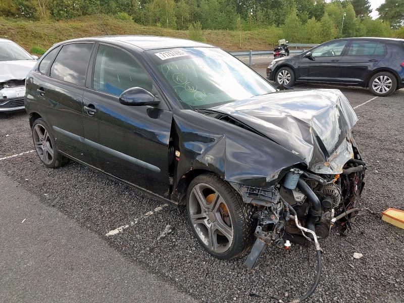 2008 SEAT IBIZA FR TDI 