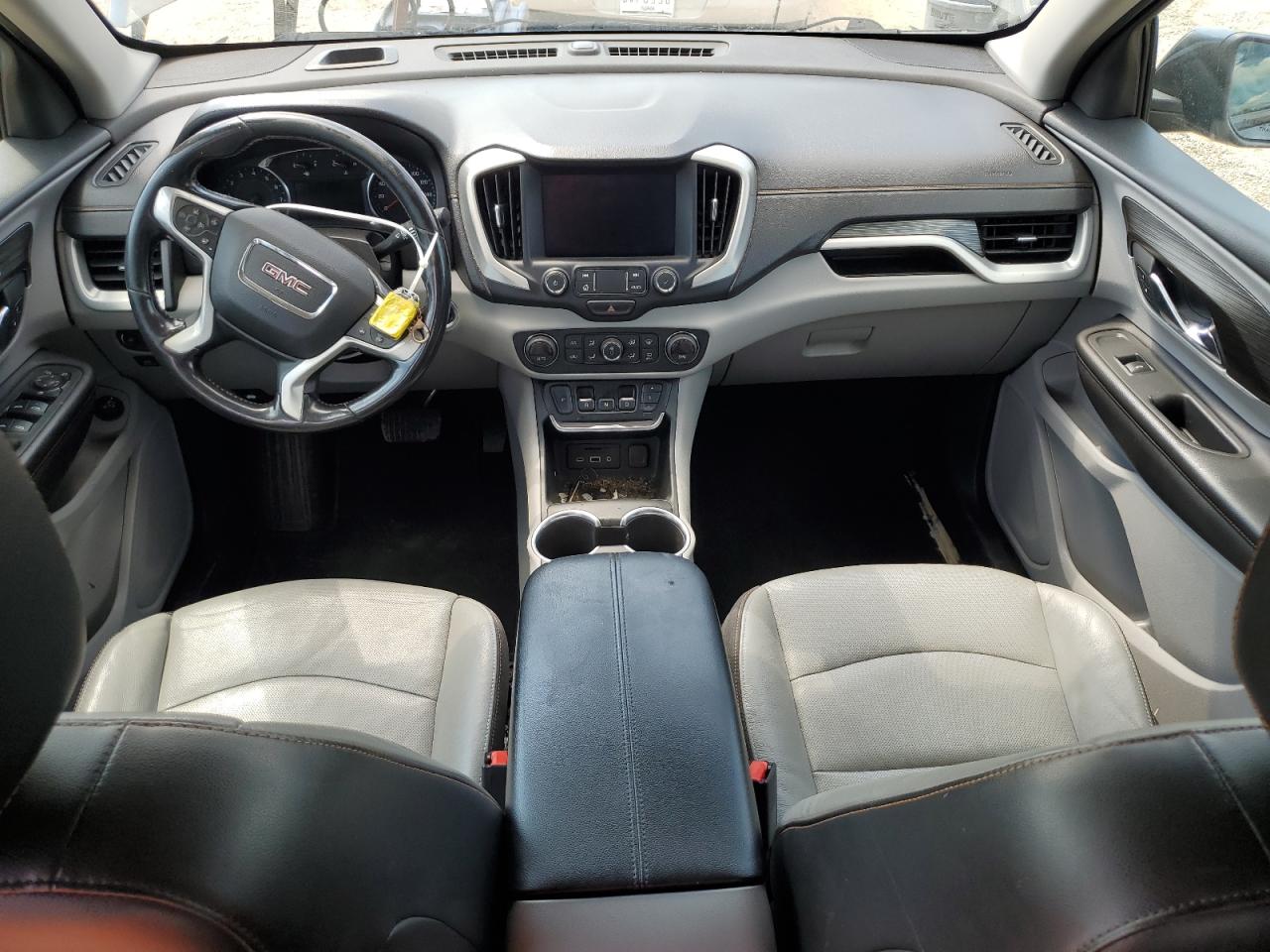 2021 GMC Terrain Slt VIN: 3GKALPEV8ML346609 Lot: 71621725