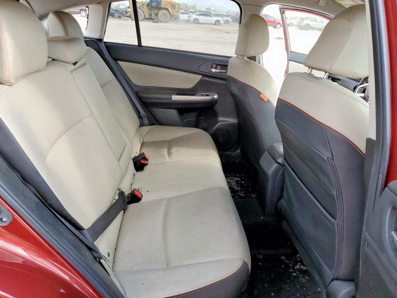 2016 Subaru Crosstrek Limited VIN: JF2GPAKC5G8238477 Lot: 81631295