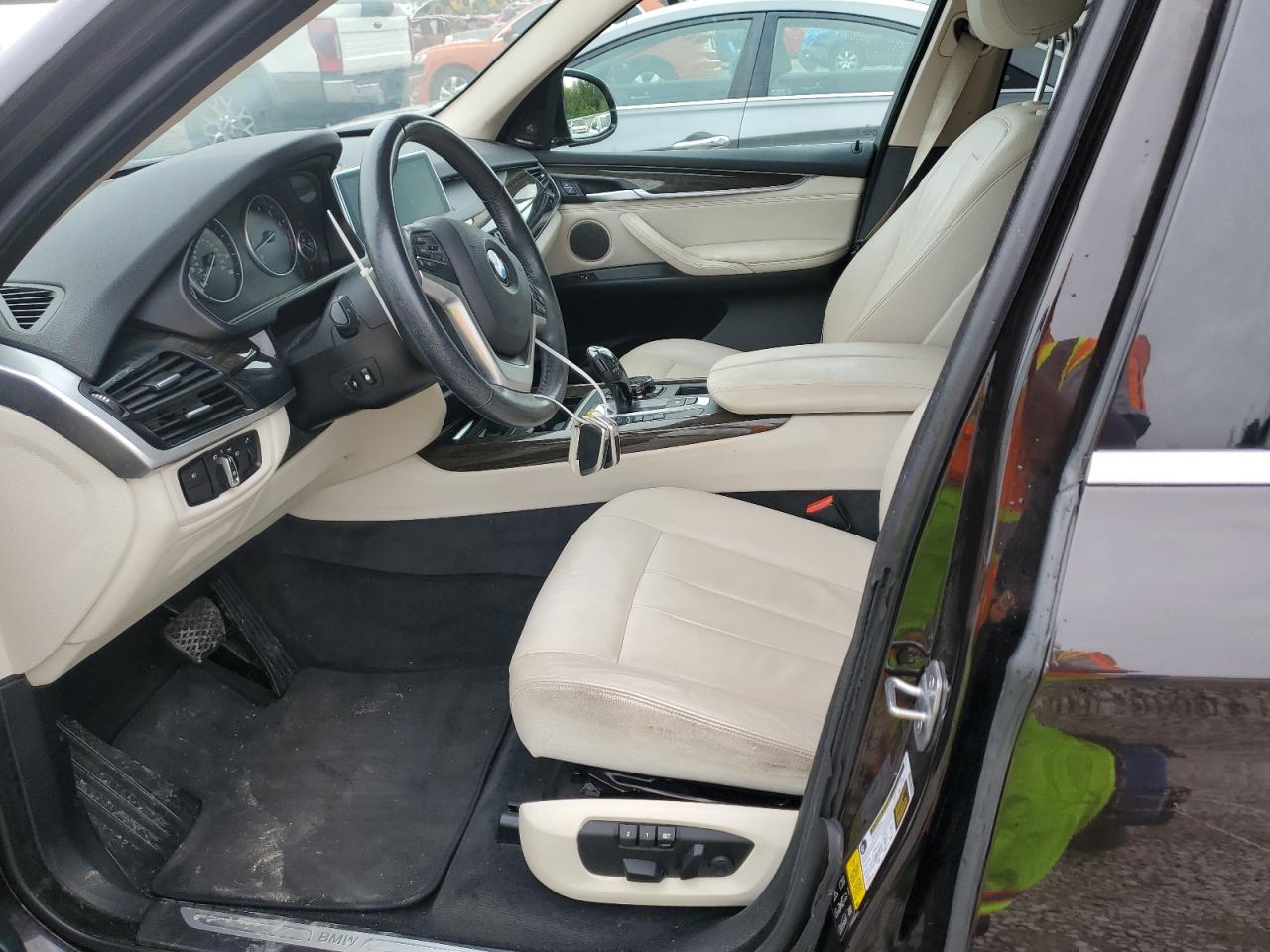 2015 BMW X5 xDrive35I VIN: 5UXKR0C54F0P18552 Lot: 82010025