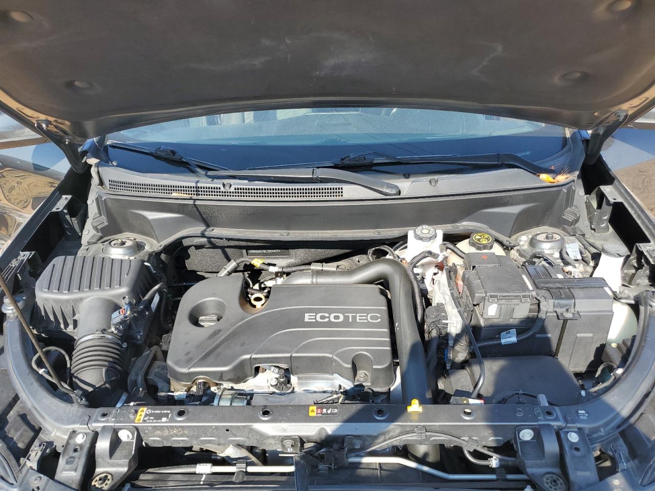 2020 Chevrolet Equinox Lt VIN: 3GNAXKEV8LS584457 Lot: 82129305