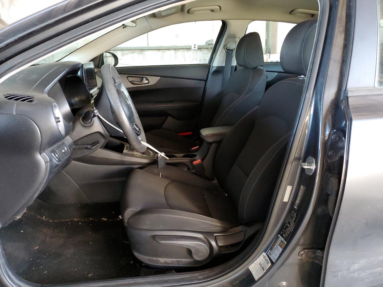 2021 Kia Forte Fe VIN: 3KPF24AD5ME352856 Lot: 80679035