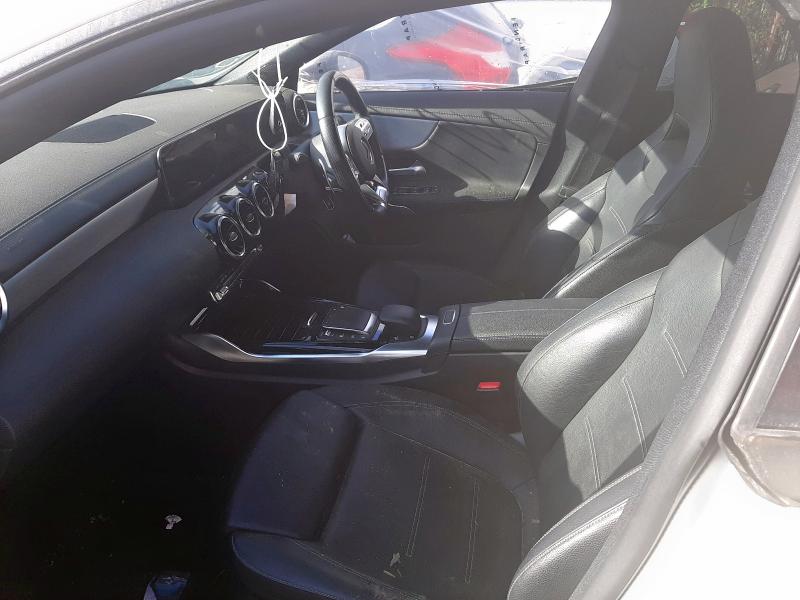 2020 MERCEDES-BENZ AMG CLA 35 4MATIC AUTO 