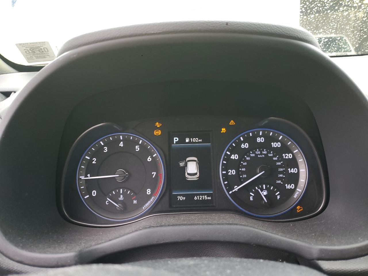 2020 Hyundai Kona Ultimate VIN: KM8K5CA50LU530080 Lot: 83839795