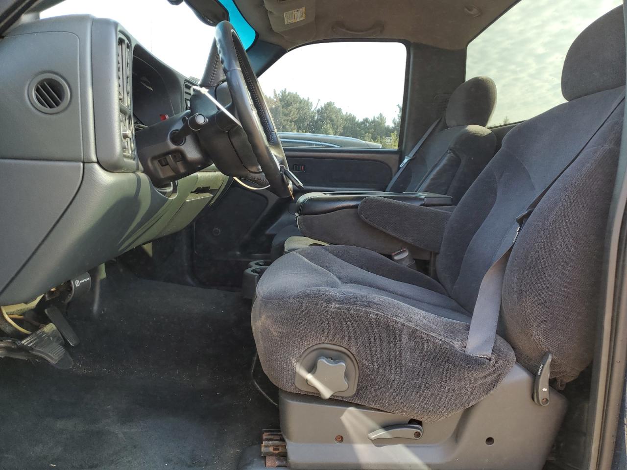 2002 Chevrolet Silverado K1500 VIN: 1GCEK14T72Z232488 Lot: 72065155