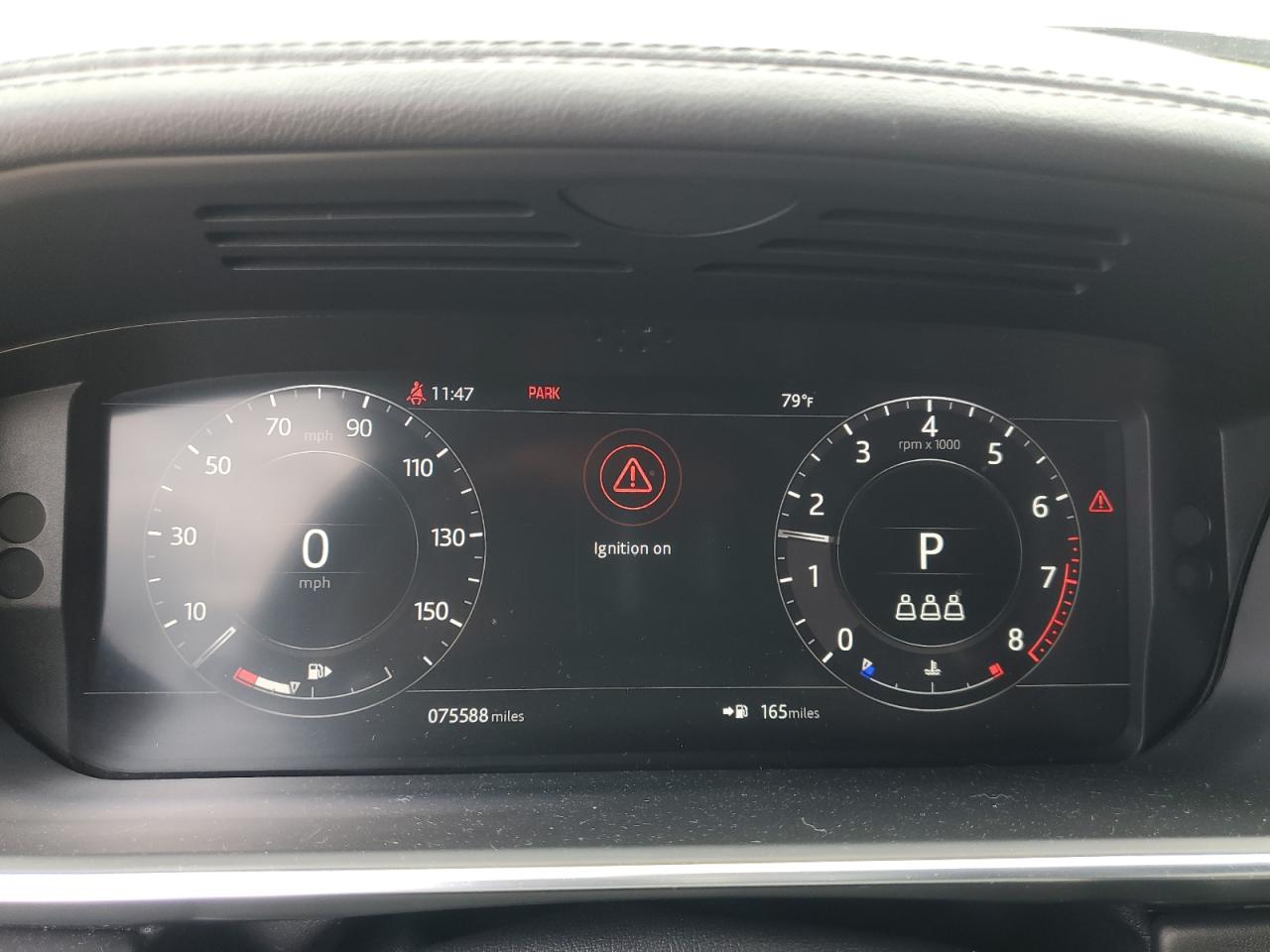 2019 Land Rover Range Rover Hse VIN: SALGS2SV7KA550184 Lot: 71074995