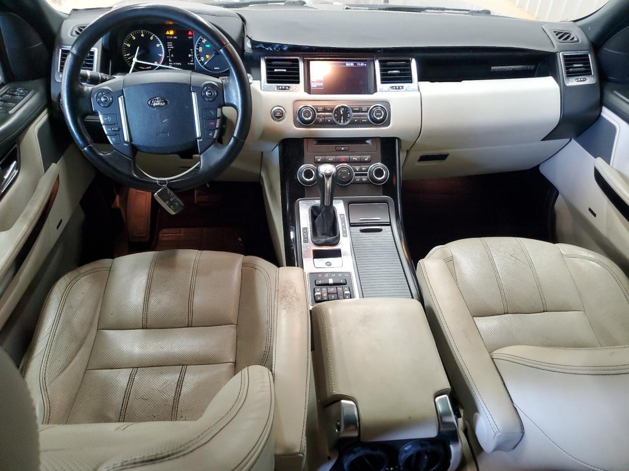 2013 Land Rover Range Rover Sport Hse Luxury VIN: SALSK2D48DA796839 Lot: 80556575