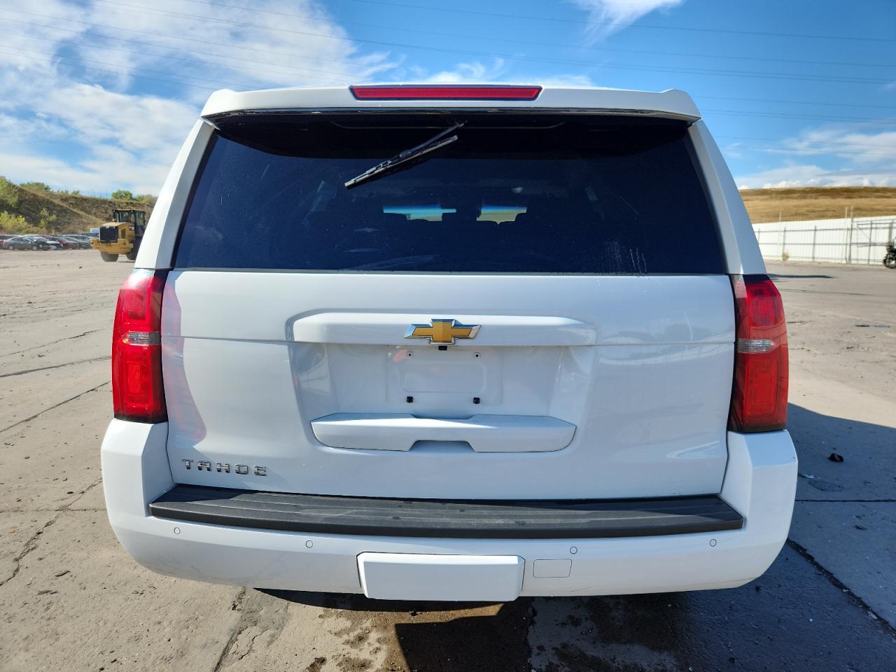 2018 Chevrolet Tahoe K1500 Lt VIN: 1GNSKBKCXJR369197 Lot: 84227515