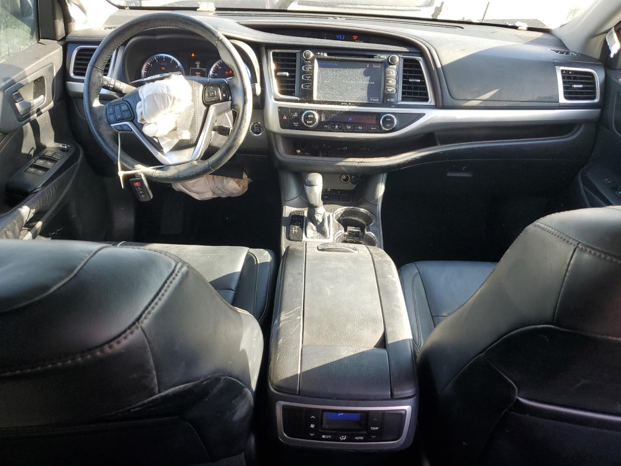 2015 Toyota Highlander Xle VIN: 5TDKKRFHXFS095578 Lot: 71628245