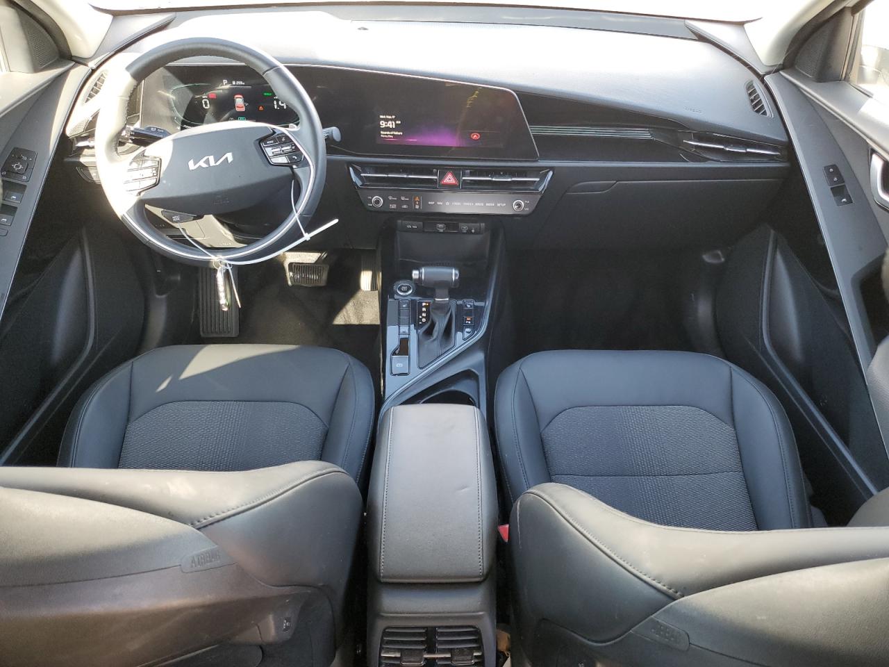 2023 Kia Niro Ex VIN: KNDCR3LE3P5053803 Lot: 80570525