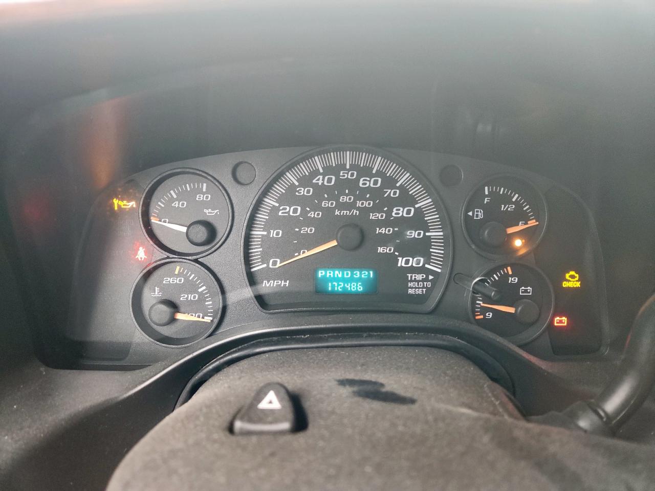 2003 Chevrolet Express G1500 VIN: 1GBFG15TX31234194 Lot: 81515555