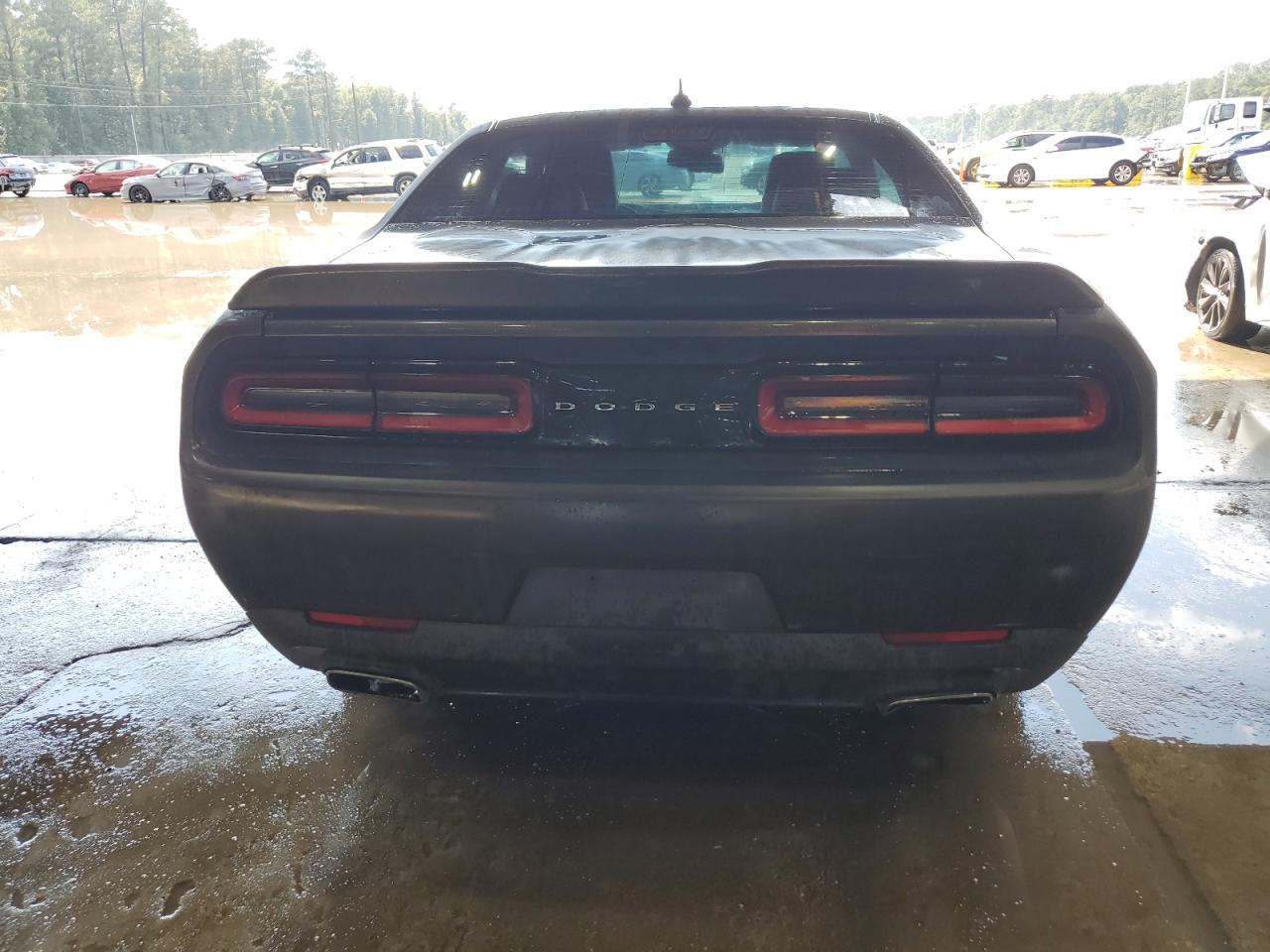 2016 Dodge Challenger Sxt VIN: 2C3CDZAG8GH236553 Lot: 80178355