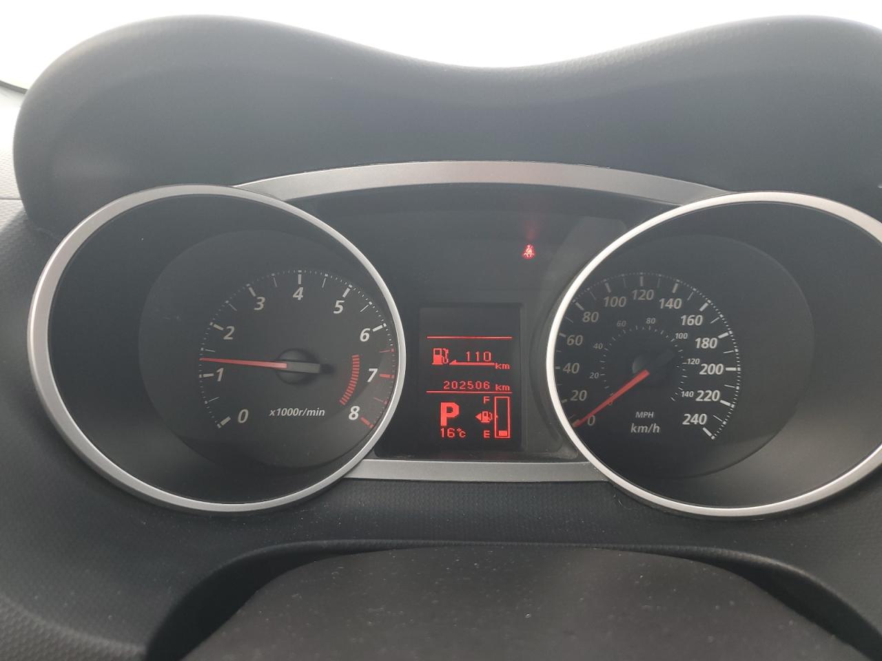 2012 Mitsubishi Outlander Es VIN: JA4AT2AW6CU605349 Lot: 82060145