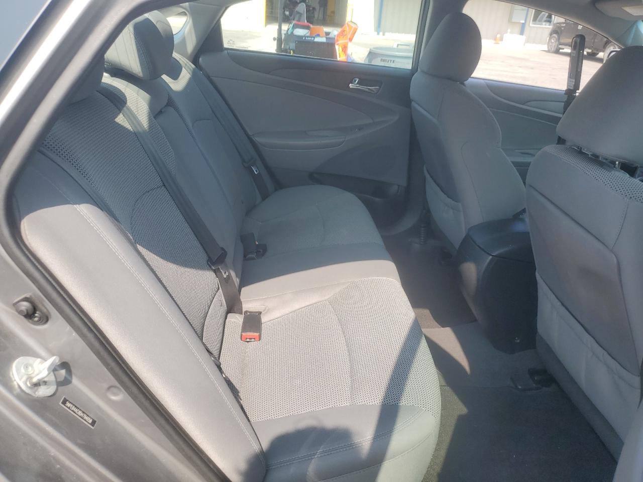 2013 Hyundai Sonata Gls VIN: 5NPEB4AC8DH794058 Lot: 71779775