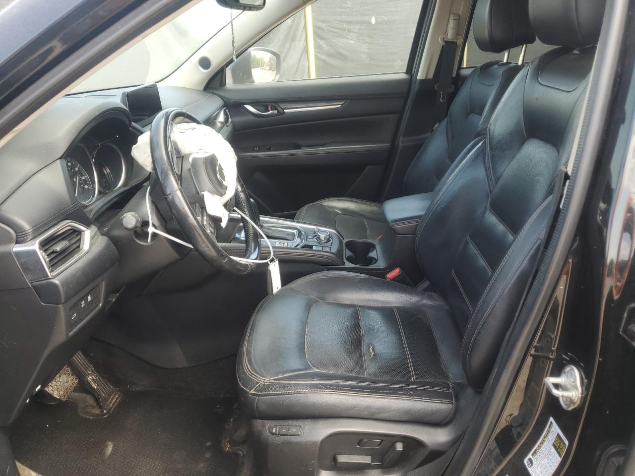 2018 Mazda Cx-5 Grand Touring VIN: JM3KFBDM8J0360982 Lot: 71753485