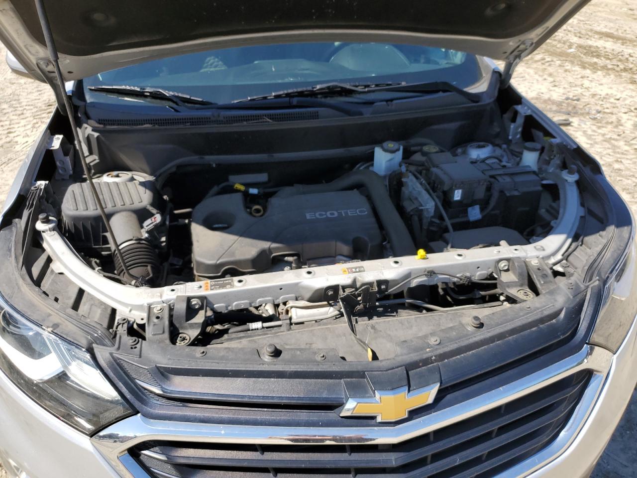 2020 Chevrolet Equinox Lt VIN: 2GNAXUEV5L6185340 Lot: 71298715