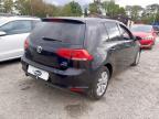 2013 VOLKSWAGEN GOLF SE BLUEMOTION TECH T  for sale at Copart WOLVERHAMPTON