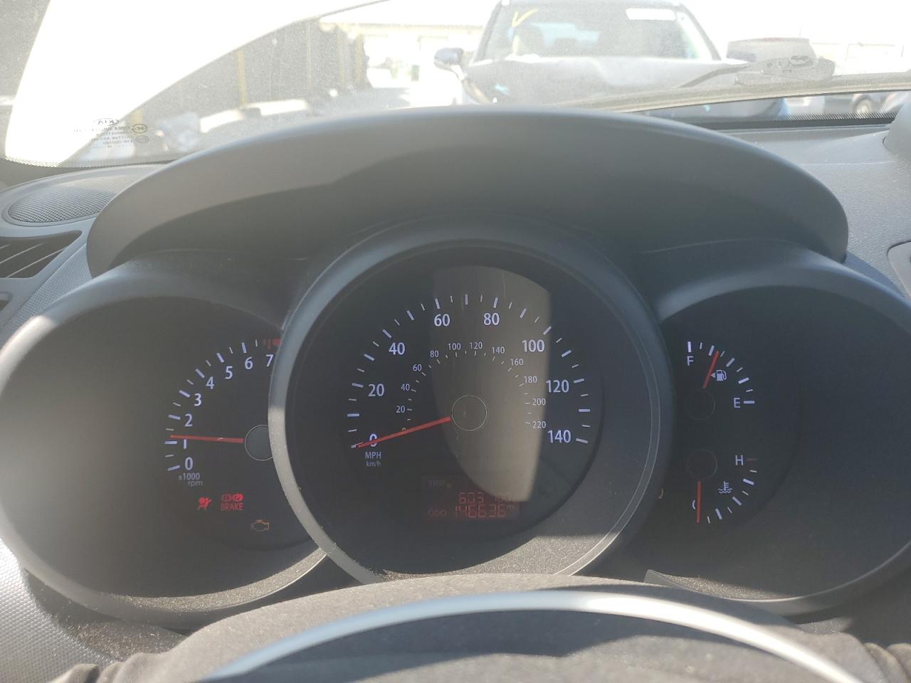 2013 Kia Soul VIN: KNDJT2A52D7596601 Lot: 80404575