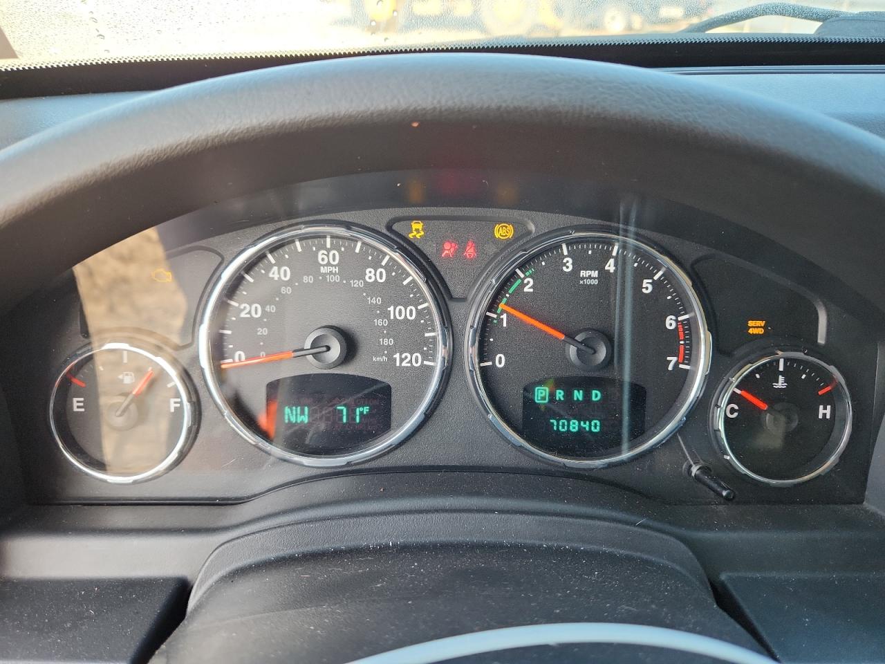 2012 Jeep Liberty Sport VIN: 1C4PJMAKXCW138620 Lot: 71434555