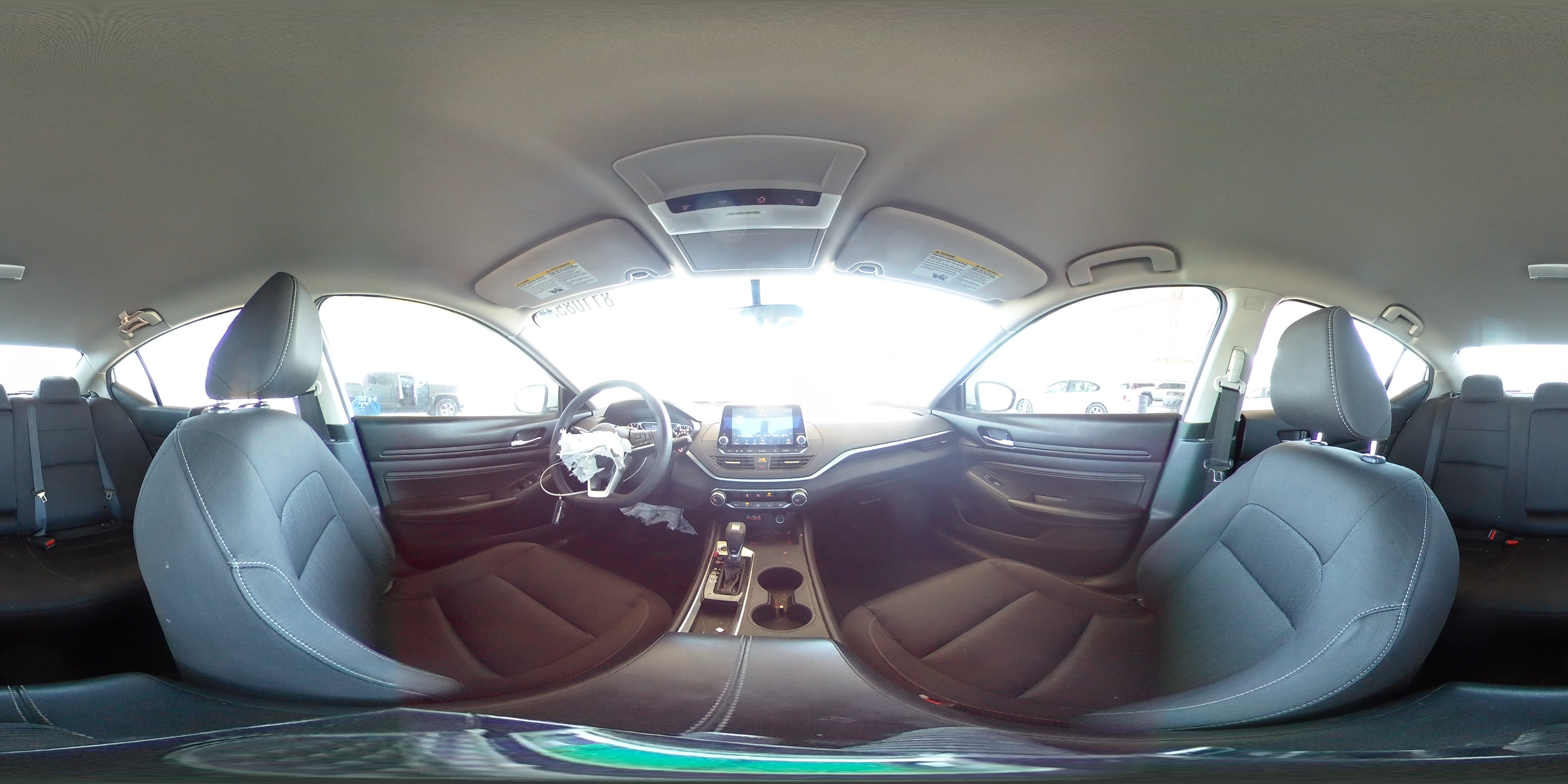 2020 Nissan Altima S VIN: 1N4BL4BV2LC279475 Lot: 81108535