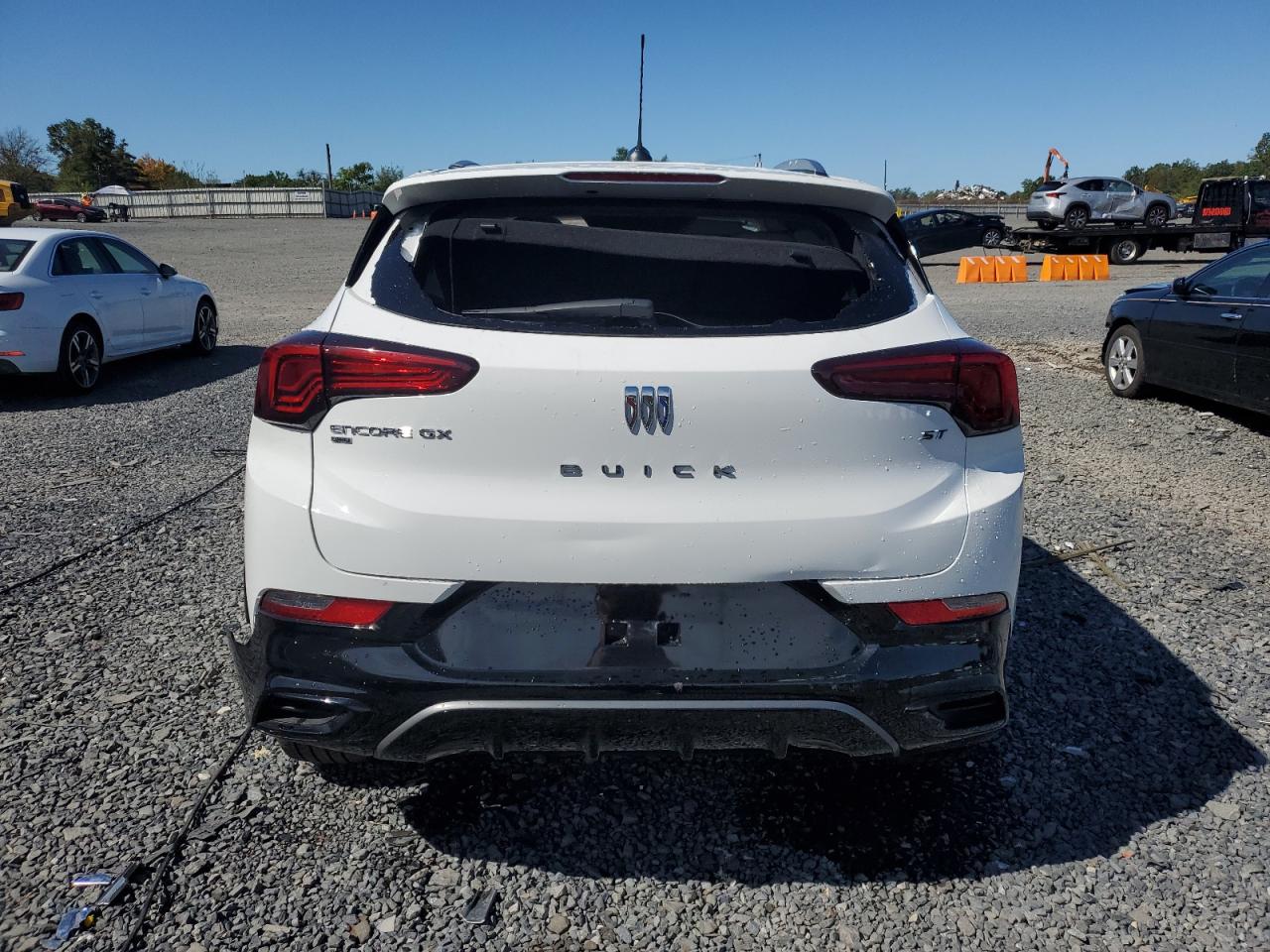 2024 Buick Encore Gx Sport Touring VIN: KL4AMESL9RB013046 Lot: 71470485