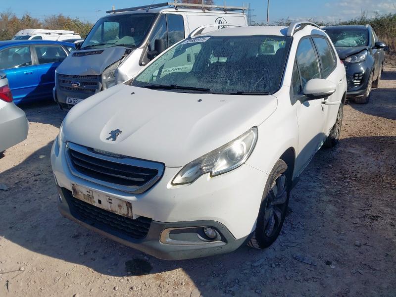 2014 PEUGEOT 2008 ACTIVE E-HDI  for sale at Copart BRISTOL