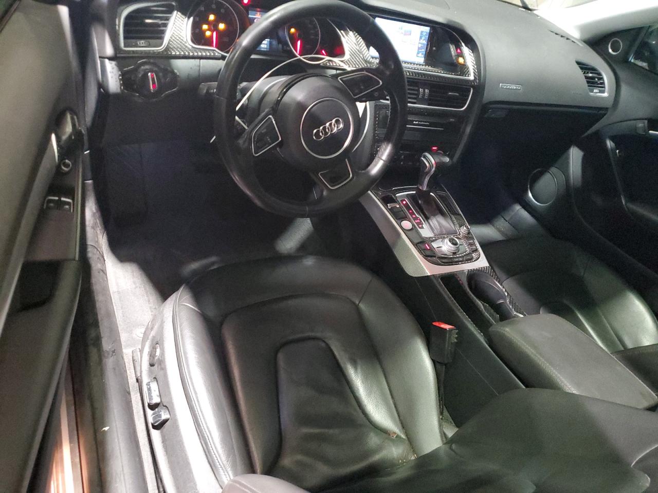 2016 Audi A5 Premium Plus S-Line VIN: WAUM2AFR3GA024771 Lot: 83797865