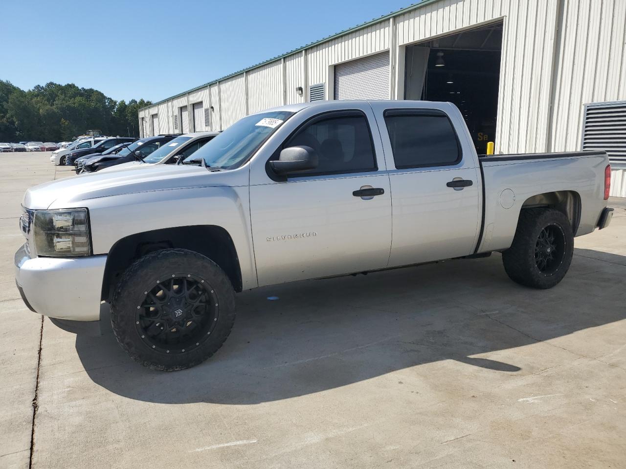 2010 Chevrolet Silverado C1500 Lt