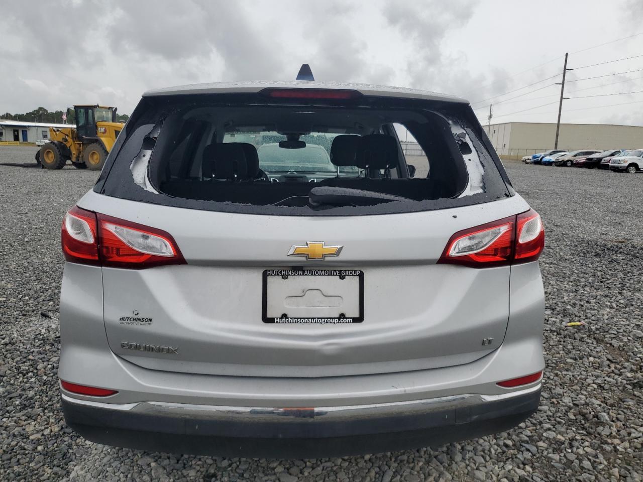 2020 Chevrolet Equinox Lt VIN: 2GNAXKEV4L6204240 Lot: 84257395