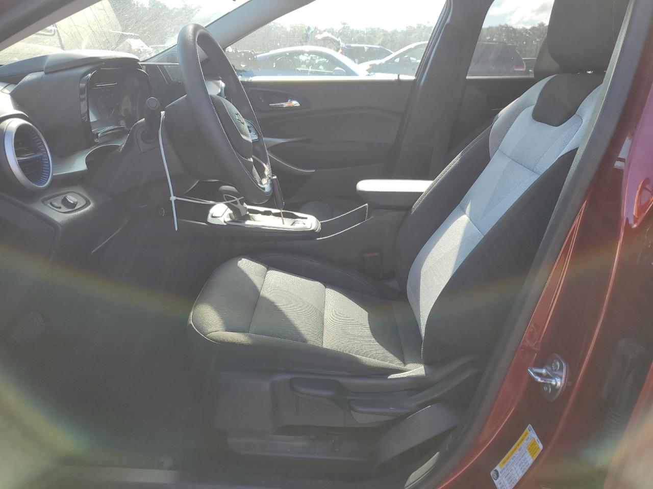 2025 Chevrolet Trax Ls VIN: KL77LFEP1SC222365 Lot: 80314915