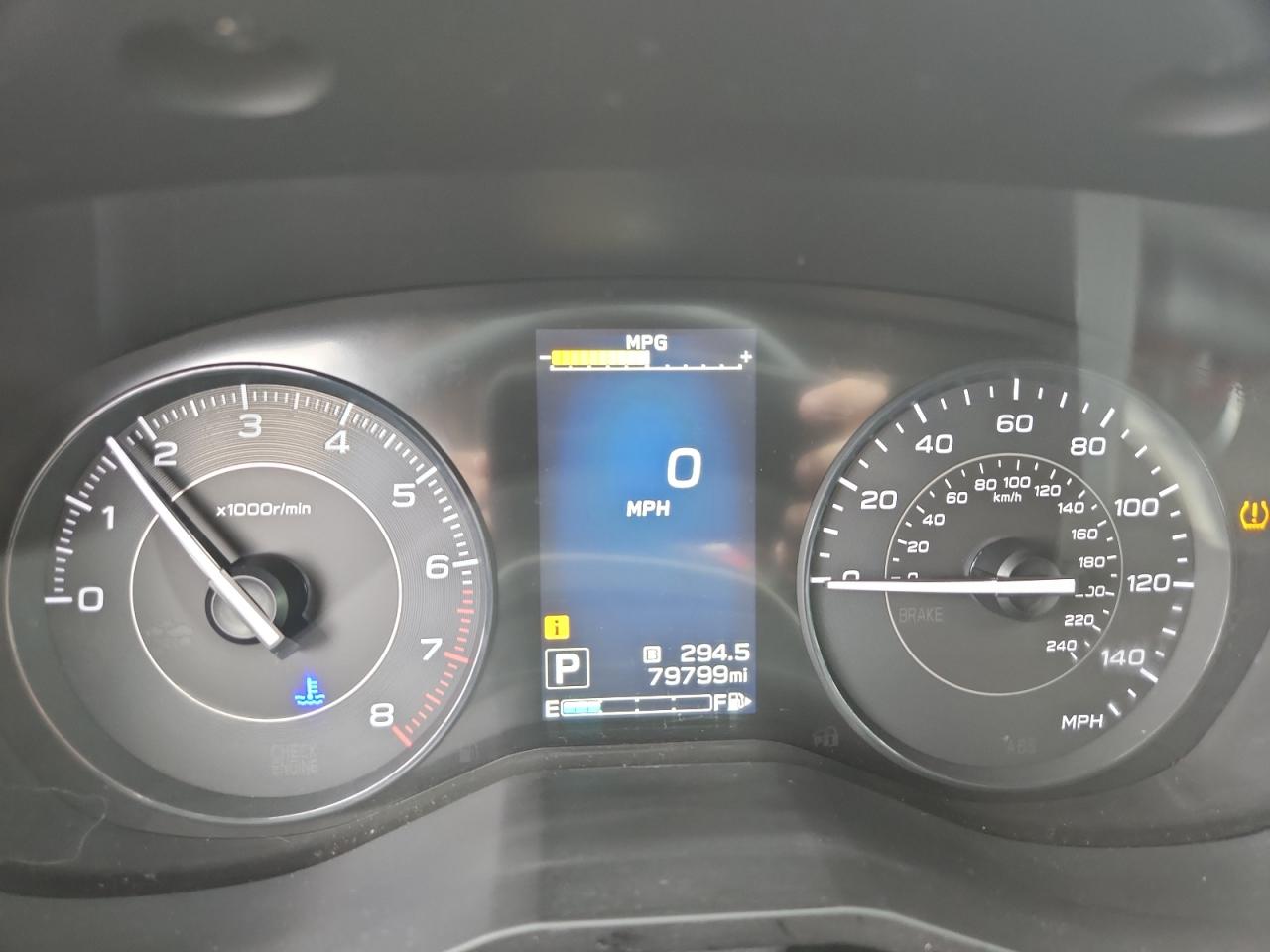 2018 Subaru Impreza Premium Plus VIN: 4S3GKAD68J3622696 Lot: 81640715