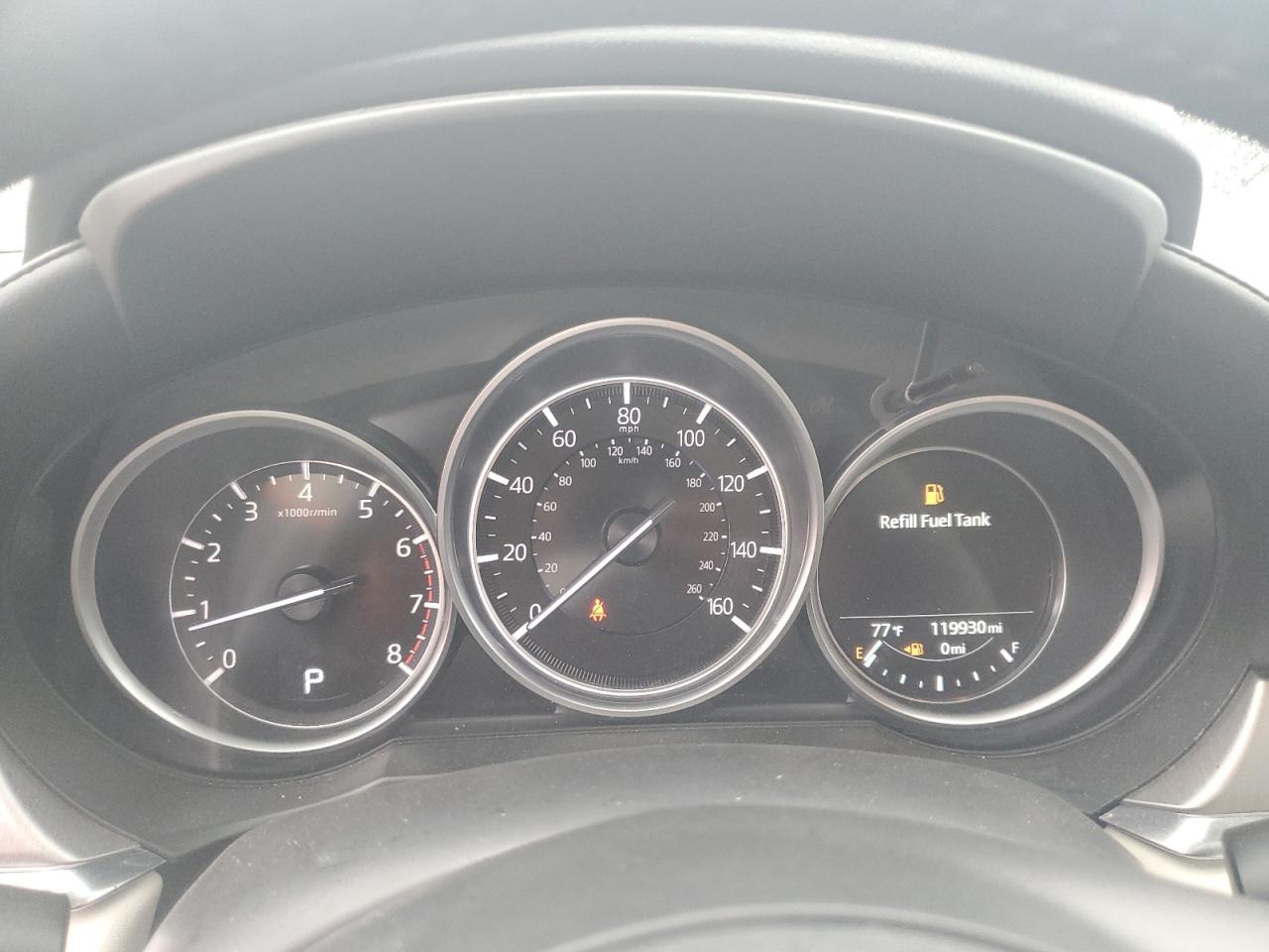 2018 Mazda 6 Grand Touring Reserve VIN: JM1GL1WY8J1303855 Lot: 80962585