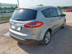 2013 FORD S-MAX TITANIUM TDCI 138 A  for sale at Copart WESTBURY