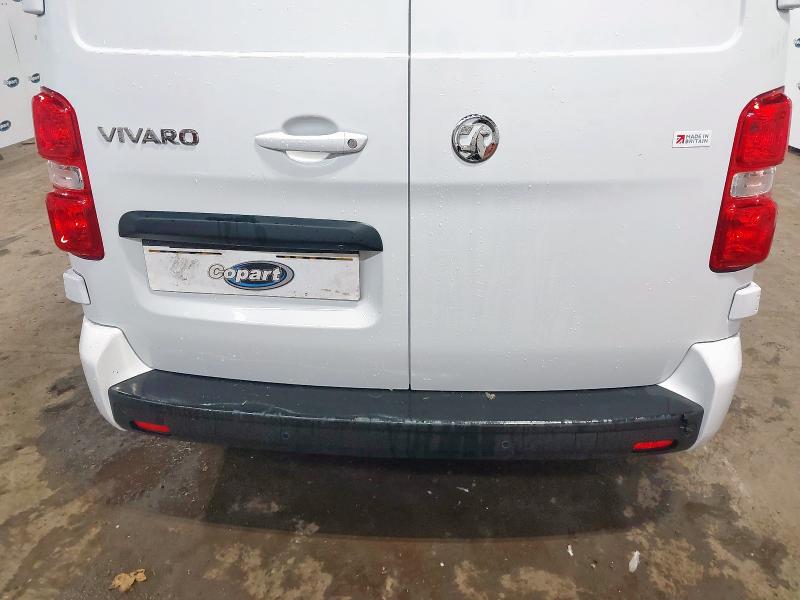 2024 VAUXHALL VIVARO PRO