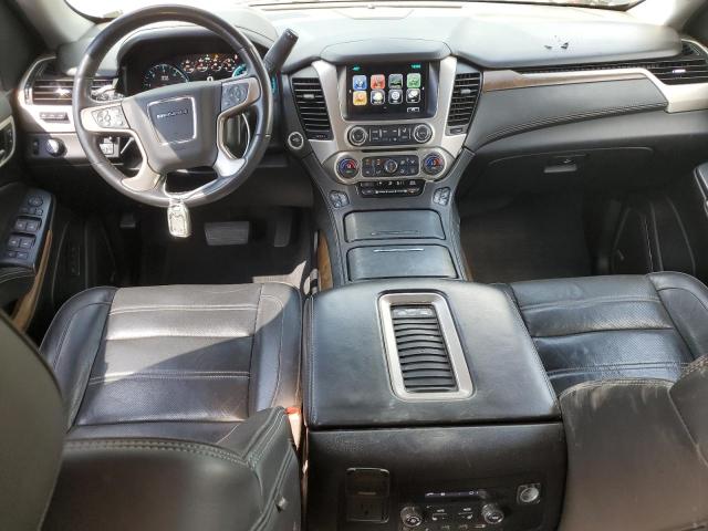 GMC YUKON 2020 Черный