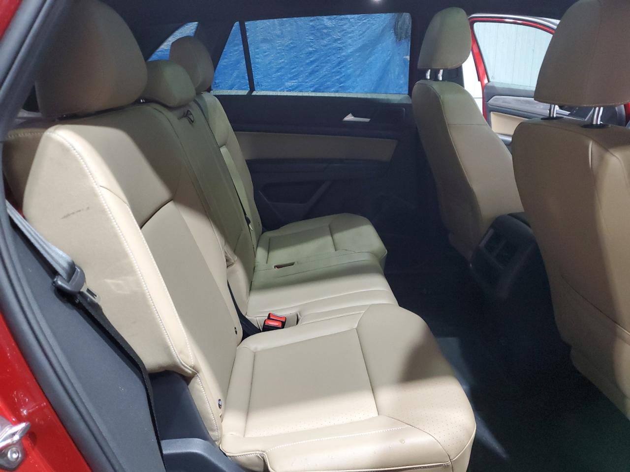 2020 Volkswagen Atlas Cross Sport Se VIN: 1V26C2CA5LC206059 Lot: 82092245