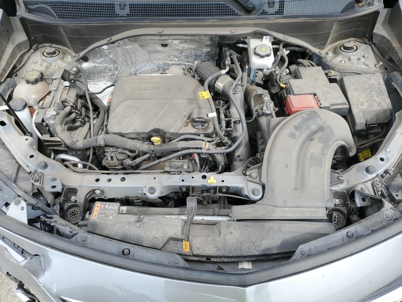 2023 Buick Encore Gx Preferred VIN: KL4MMBS25PB100703 Lot: 71290245