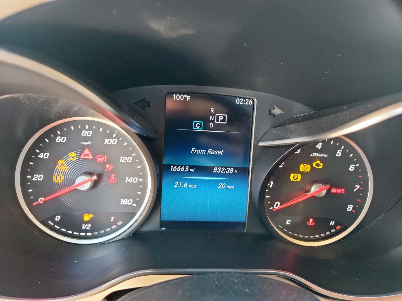 2020 Mercedes-Benz C 300 VIN: W1KWF8DB1LR578875 Lot: 81656555