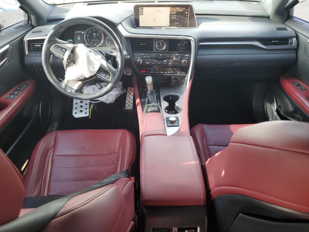 2019 Lexus Rx 350 Base VIN: 2T2BZMCA0KC191658 Lot: 80489435