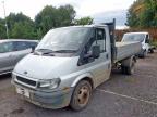 2006 FORD TRANSIT 350 MWB  for sale at Copart SANDTOFT