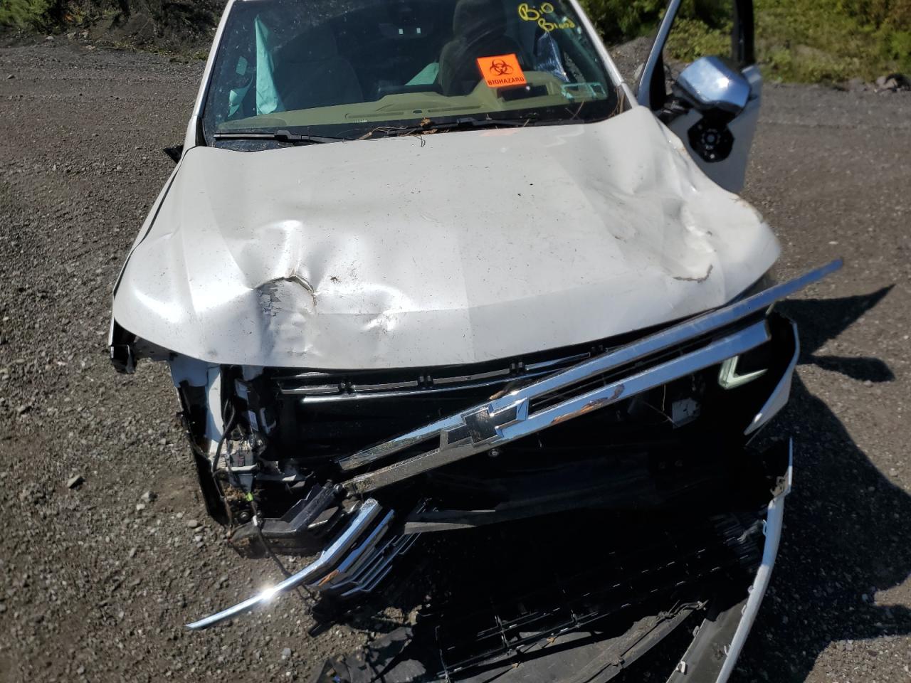 2021 Chevrolet Suburban K1500 Premier VIN: 1GNSKFKDXMR185317 Lot: 80167125