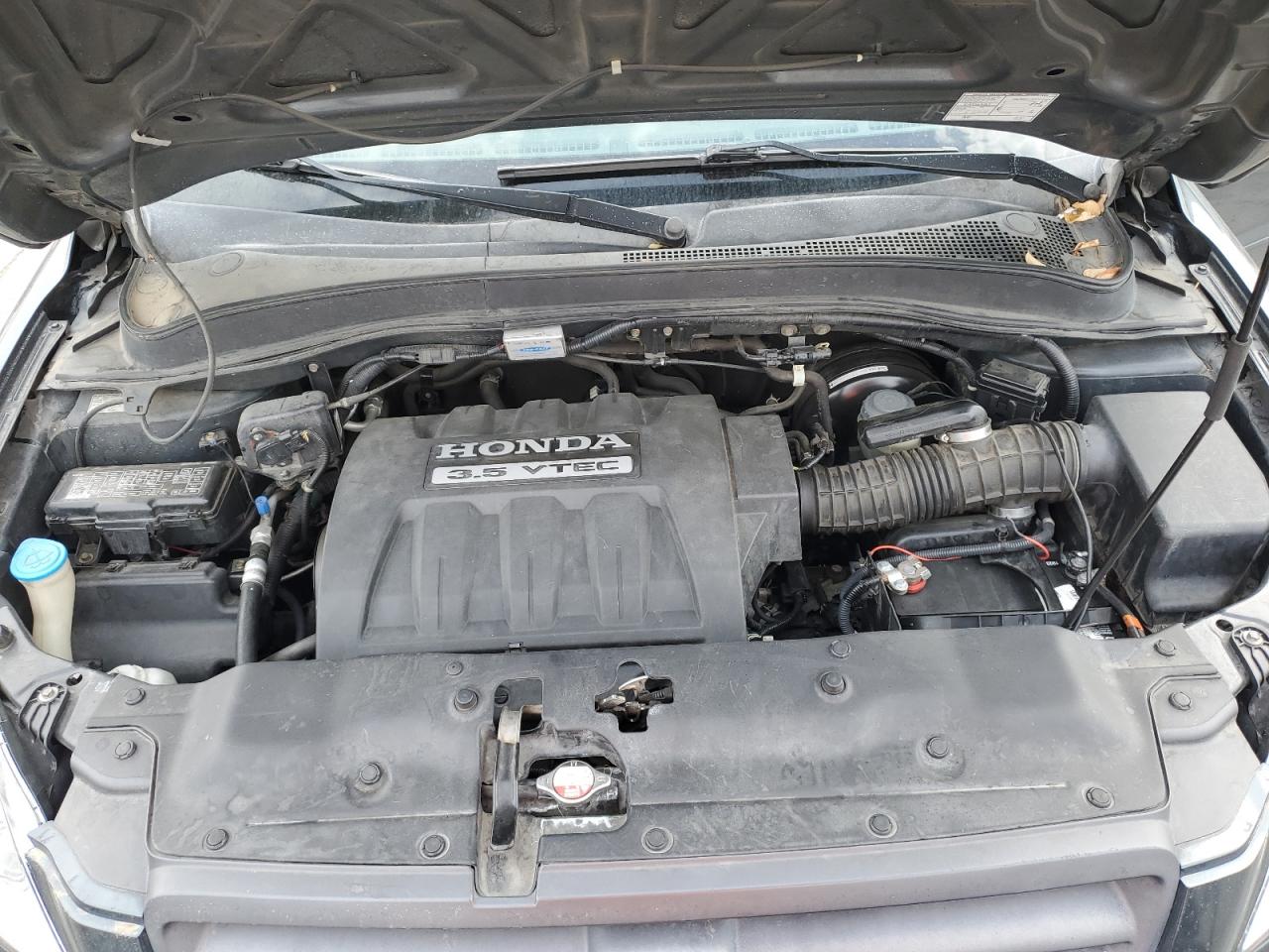 2005 Honda Pilot Ex VIN: 2HKYF18425H509094 Lot: 84630505