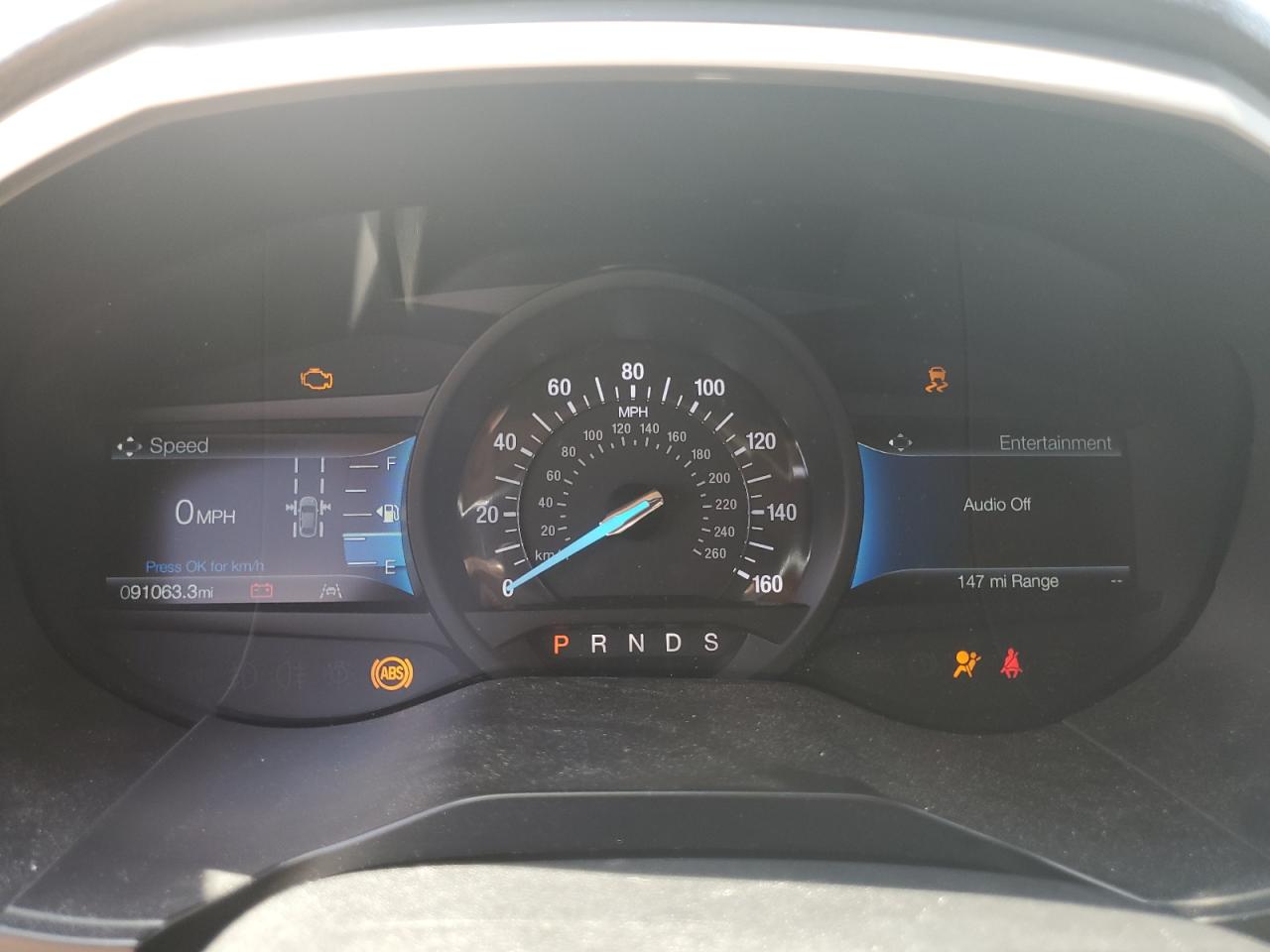 2021 Ford Edge Sel VIN: 2FMPK3J96MBA05940 Lot: 80617165