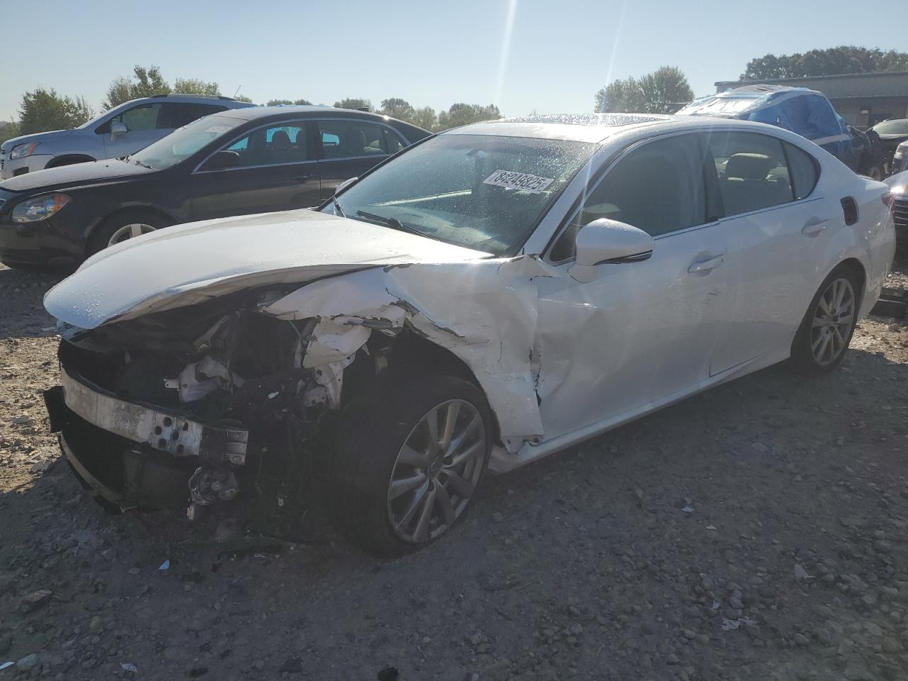 2015 Lexus Gs 350 VIN: JTHCE1BL9FA004724 Lot: 84249825