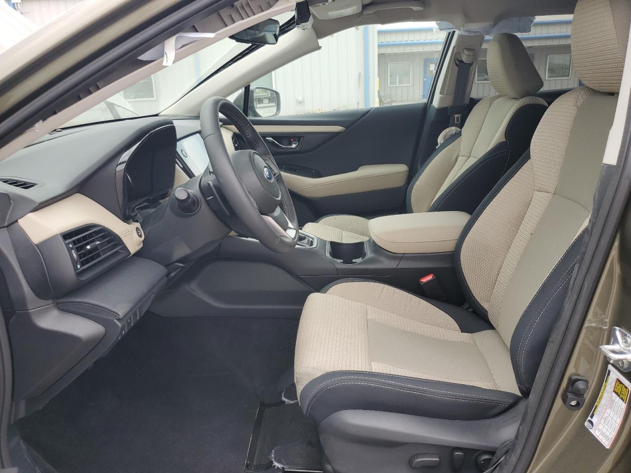 2025 Subaru Outback Premium VIN: 4S4BTADC7S3291412 Lot: 81109705