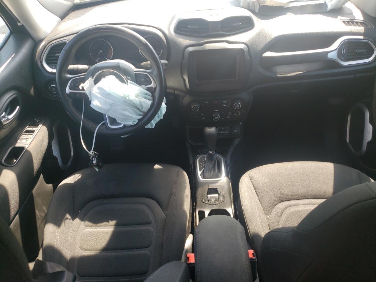 2021 Jeep Renegade VIN: ZACNJCBBXMPN17077 Lot: 71498095