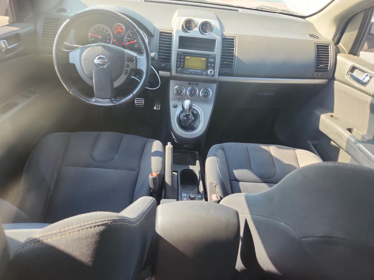 2010 Nissan Sentra Se-R Spec V VIN: 3N1CB6AP1AL641056 Lot: 80152815