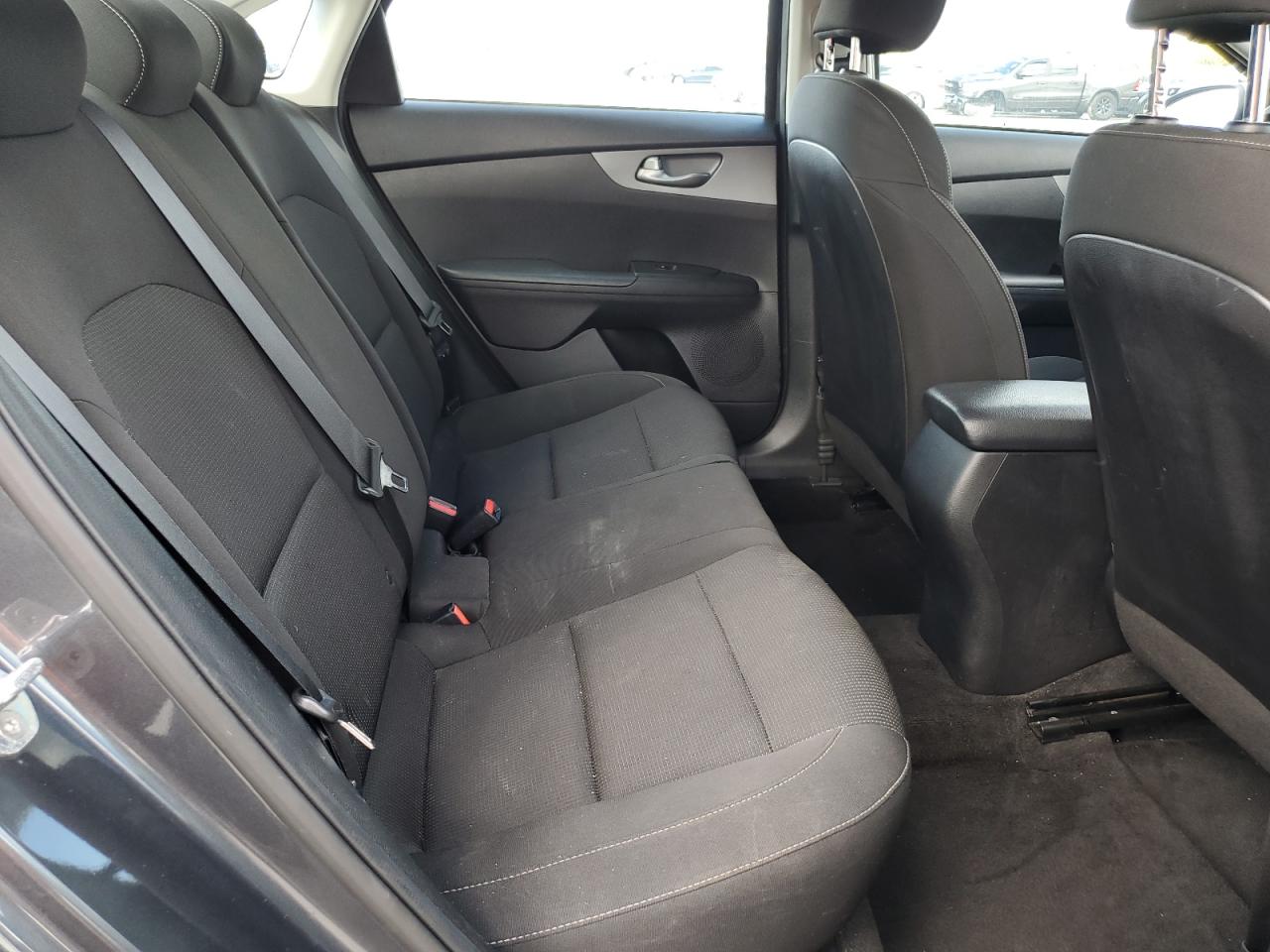 2021 Kia Forte Fe VIN: 3KPF24AD3ME323324 Lot: 83787755