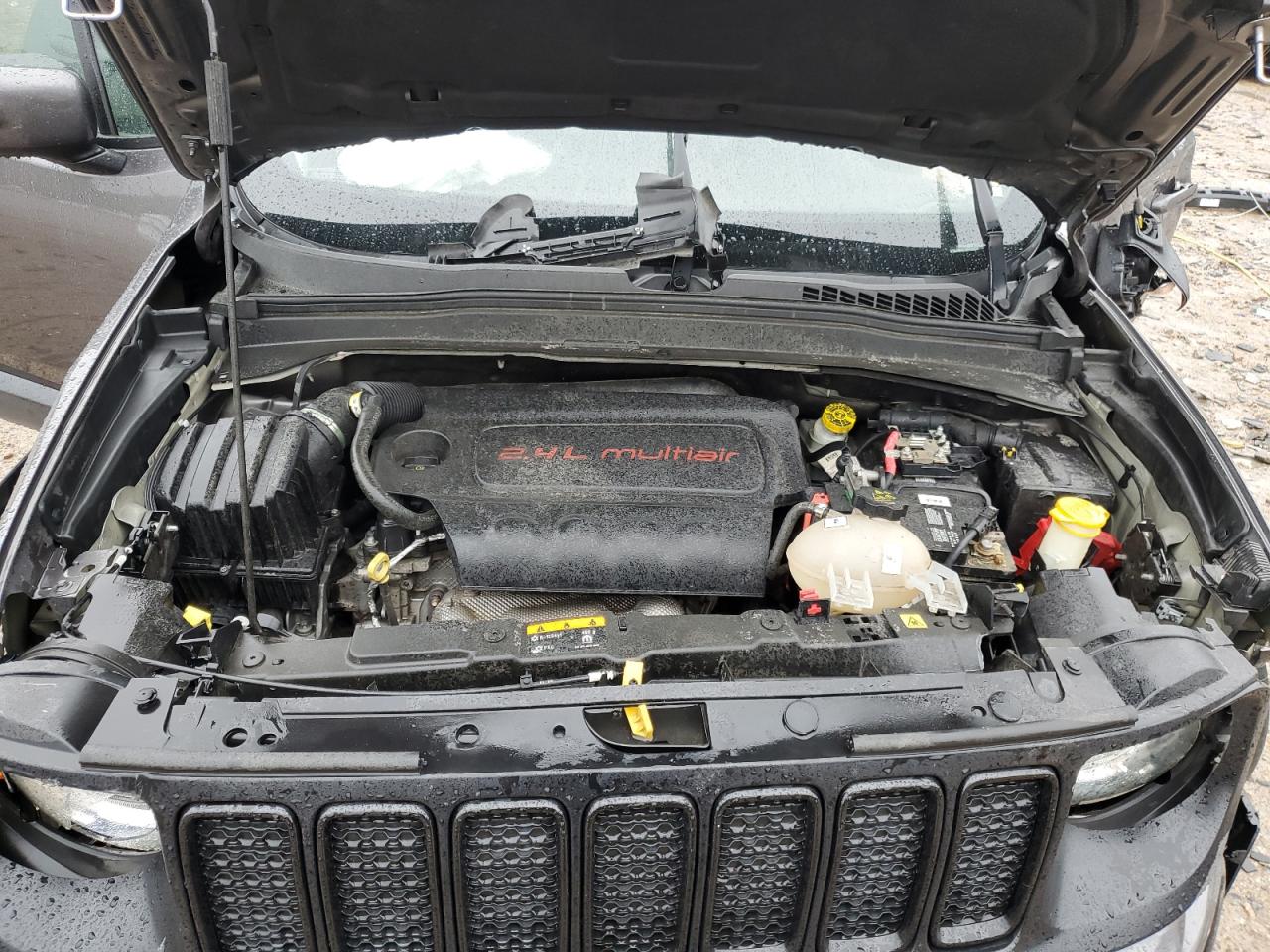 2019 Jeep Renegade Latitude VIN: ZACNJABB1KPK56438 Lot: 72047115