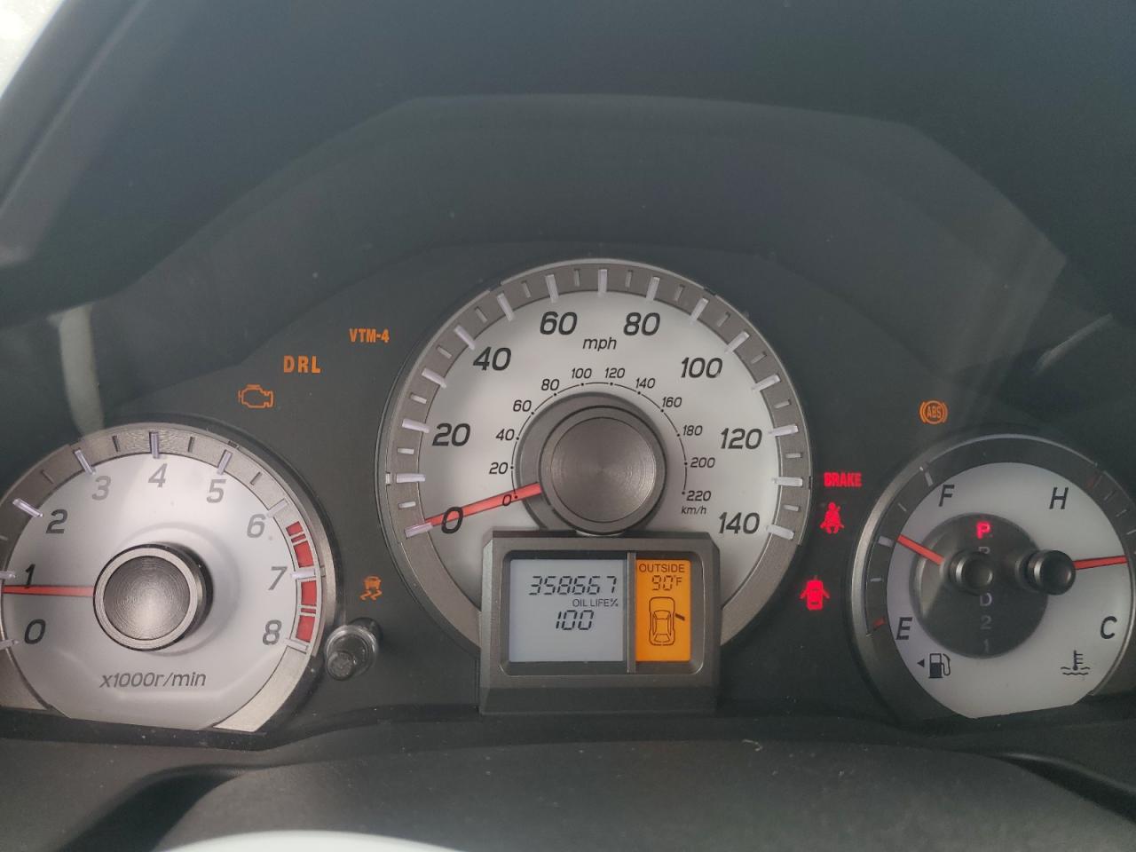 2012 Honda Pilot Exl VIN: 5FNYF4H53CB081168 Lot: 71902755